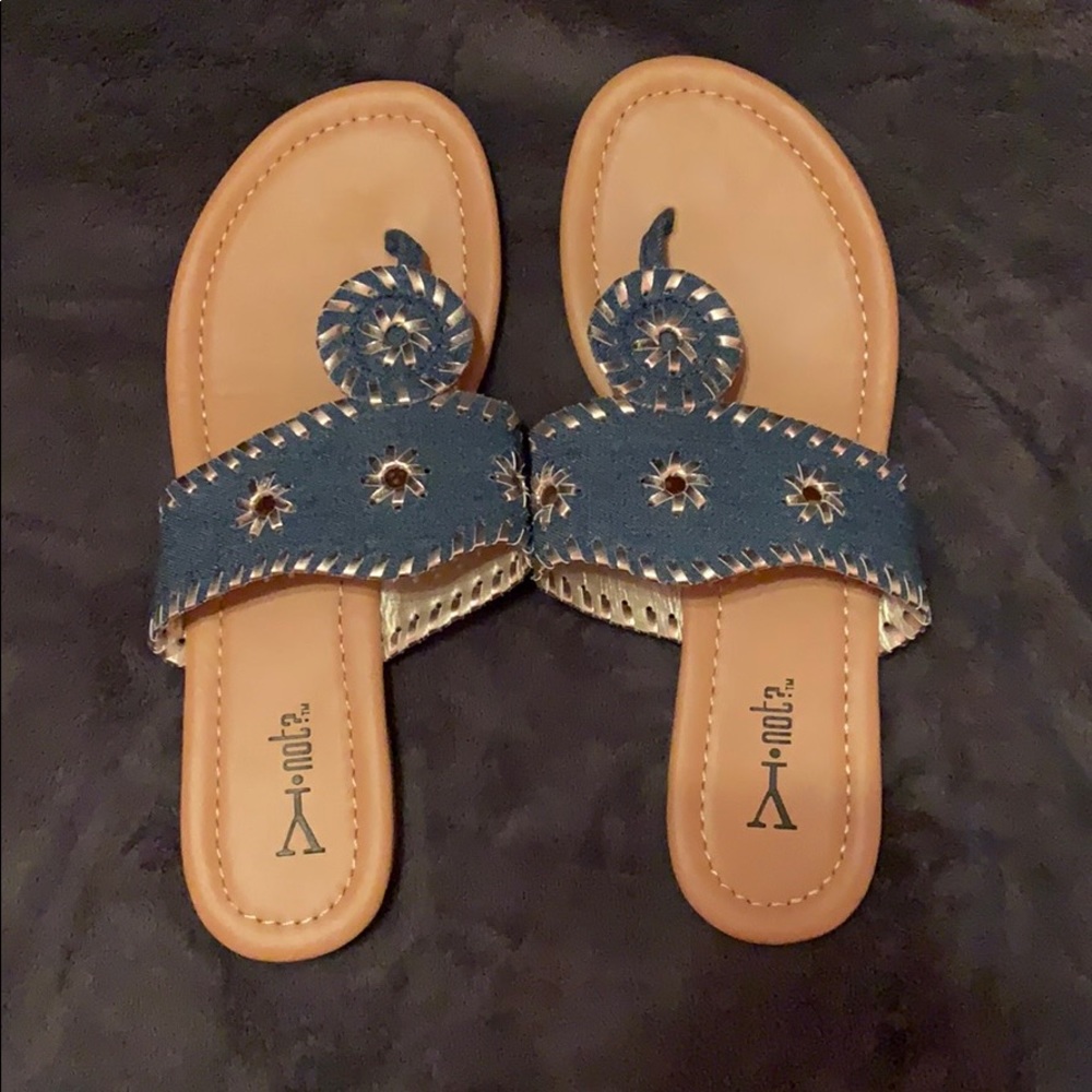 Sandals
